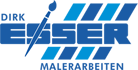 Malerbetrieb Dirk Esser Logo